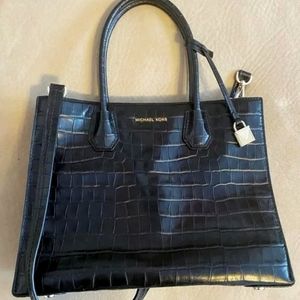 Michael Kors Womens handbag Tote Black,Medium